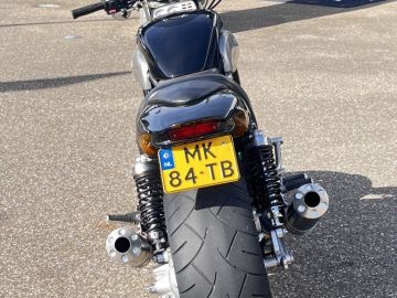 Yamaha Muscle Bike VMX 1200 V-Max | Doma Racing Exhaust |